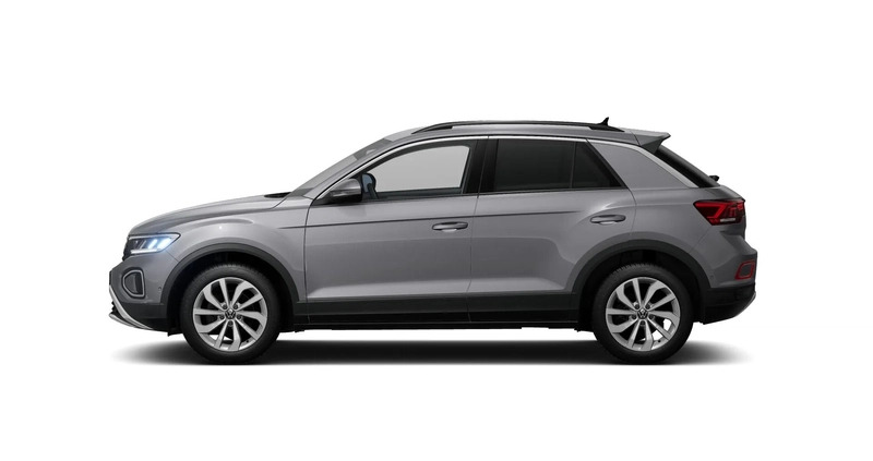 Volkswagen T-Roc cena 129900 przebieg: 5, rok produkcji 2024 z Jasień małe 22